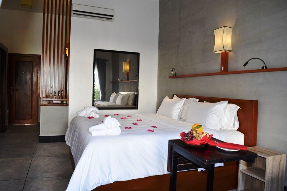 Lok Taneuy Residence Siem Reap Exterior photo
