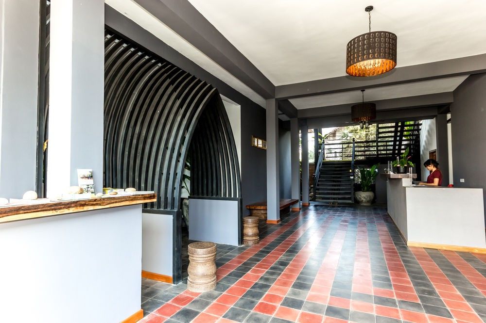 Lok Taneuy Residence Siem Reap Exterior photo